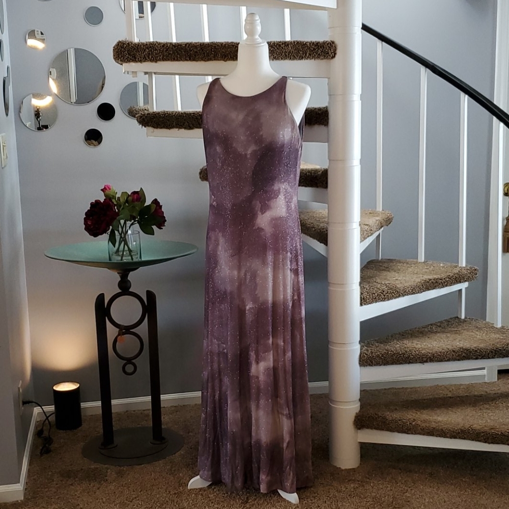 Plus-size Evening Dress